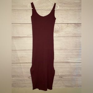 Gina tricot marion long maxi dress